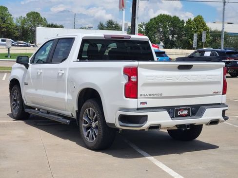 Used 2021 Chevrolet Silverado 1500 RST w/ Z71 Off-Road Package AWD/4WD image 5