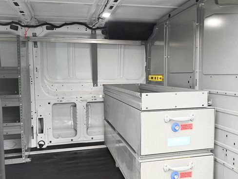 Used 2020 Ford Transit 150 Low Roof w/ Upfitter Package RWD image 16