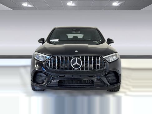 New 2025 Mercedes-Benz GLC 63 AMG S image 6