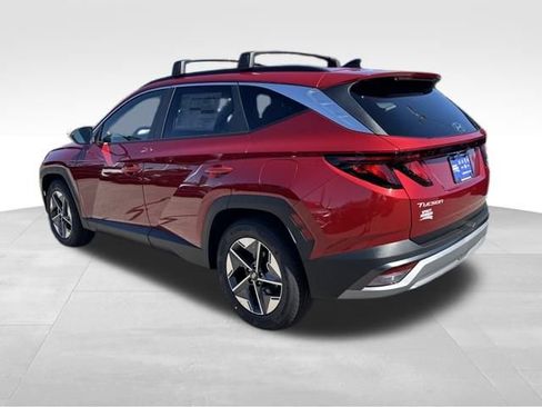 New 2026 Hyundai Tucson SEL image 3