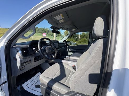 Used 2024 Ford F150 XLT w/ Mobile Office Package image 35