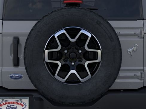 New 2026 Ford Bronco Outer Banks AWD/4WD image 24