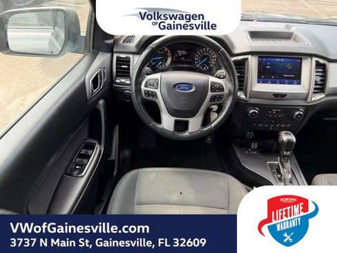 Used 2019 Ford Ranger XLT w/ Equipment Group 302A Luxury RWD image 11