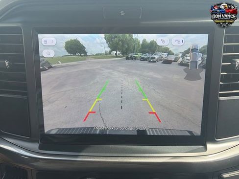 Used 2025 Ford F150 STX w/ Equipment Group 201A FX4 AWD/4WD image 19