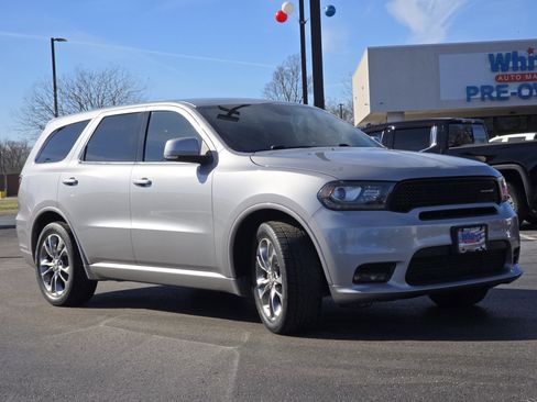 Used 2019 Dodge Durango GT image 12