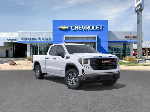 New 2026 GMC Sierra 1500 Pro w/ Pro Value Package AWD/4WD image 1