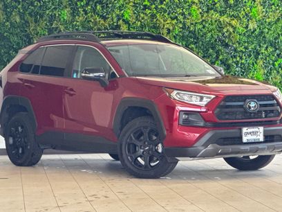 Used 2021 Toyota RAV4 TRD Off-Road