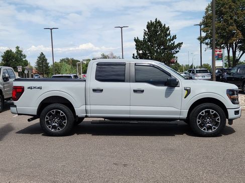 Used 2024 Ford F150 STX AWD/4WD image 2