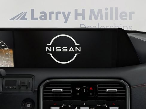 New 2026 Nissan Armada PRO-4X AWD/4WD image 17