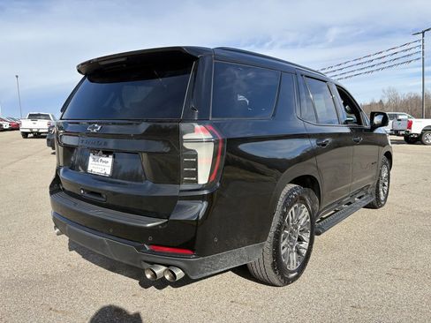 Used 2025 Chevrolet Tahoe Z71 w/ Z71 Off-Road Package image 5