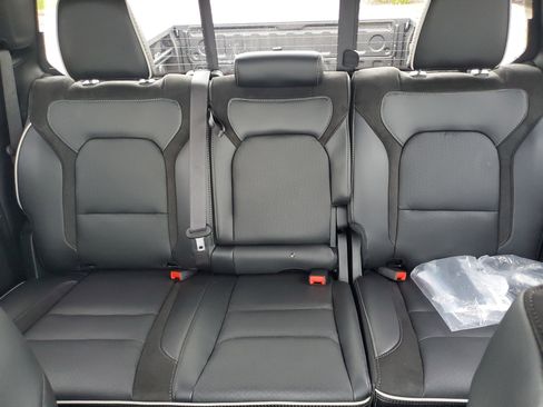 New 2026 RAM 1500 Laramie w/ Night Edition image 33