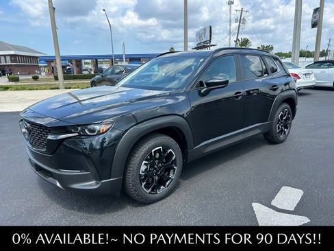 New 2026 MAZDA CX-50 Meridian Edition w/ Weather Package AWD/4WD image 3