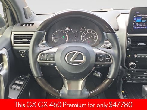 Used 2022 Lexus GX 460 Premium AWD/4WD image 45