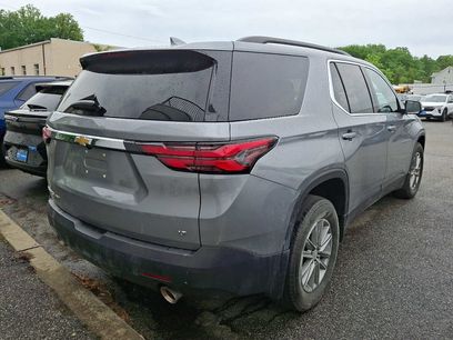 Used 2023 Chevrolet Traverse LT w/ LPO, Floor Liner Package