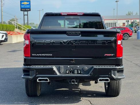 New 2026 Chevrolet Silverado 1500 RST w/ RST All Star Premium Package AWD/4WD image 40