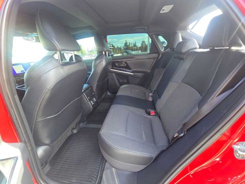 Used 2024 Toyota bZ4X AWD w/ Weather Package image 16