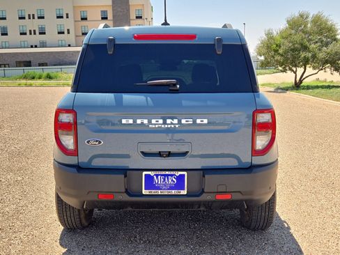 Used 2022 Ford Bronco Sport Big Bend w/ Convenience Package AWD/4WD image 4