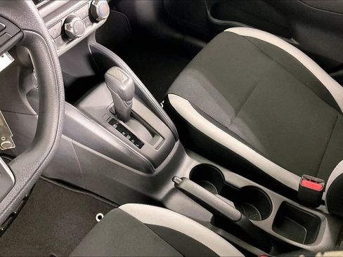 New 2025 Nissan Versa S w/ Trunk Package FWD image 11