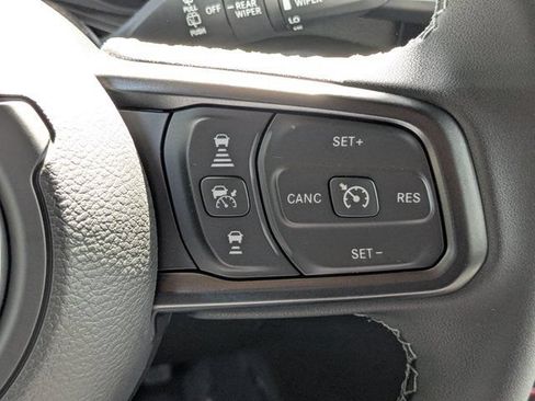 New 2026 Jeep Wrangler Unlimited Sport AWD/4WD image 25