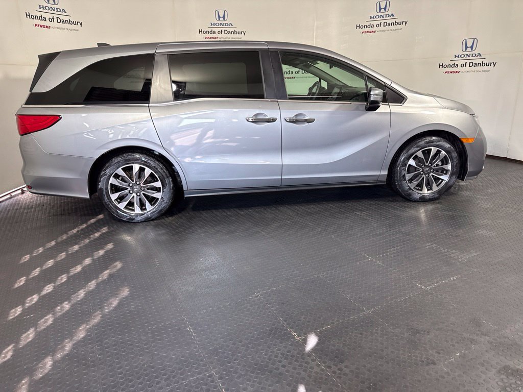 Certified 2023 Honda Odyssey EX-L image 3