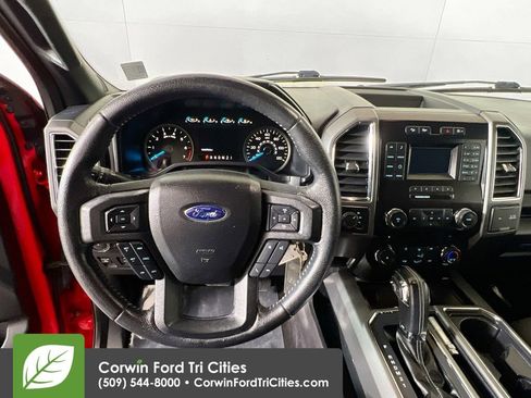 Used 2016 Ford F150 XLT w/ Equipment Group 301A Mid image 22