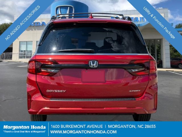 New 2026 Honda Odyssey Sport-L image 5