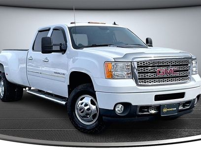 Used 2014 GMC Sierra 3500 Denali
