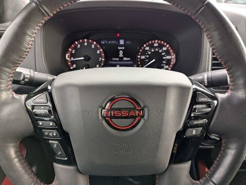 Used 2023 Nissan Frontier PRO-4X w/ Pro Convenience Package image 26