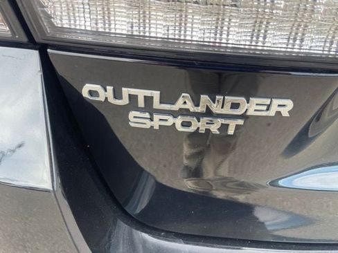 Used 2023 Mitsubishi Outlander Sport AWD image 4