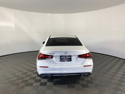 Used 2021 Mercedes-Benz A 220 A 220 4D Sedan image 8