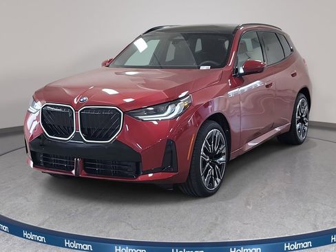 New 2025 BMW X3 xDrive30i w/ Premium Package image 1