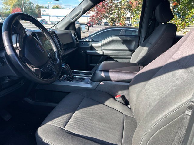 Used 2017 Ford F150 XLT w/ Equipment Group 302A Luxury AWD/4WD image 11
