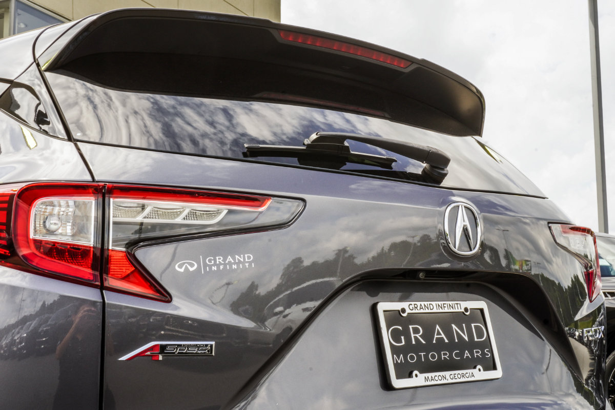 Used 2021 Acura RDX w/ Advance Package FWD image 13
