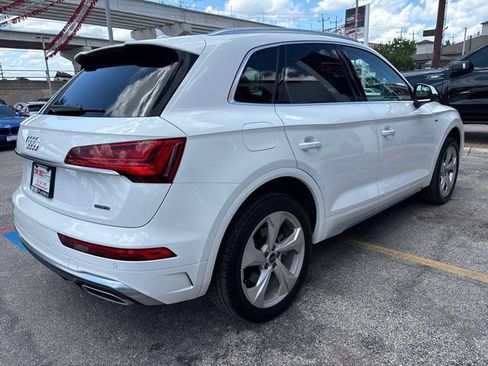 Used 2023 Audi Q5 2.0T Premium Plus w/ Premium Plus Package AWD/4WD image 6
