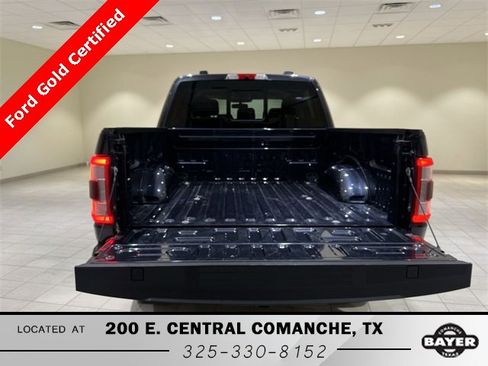 Certified 2022 Ford F150 Lariat image 24