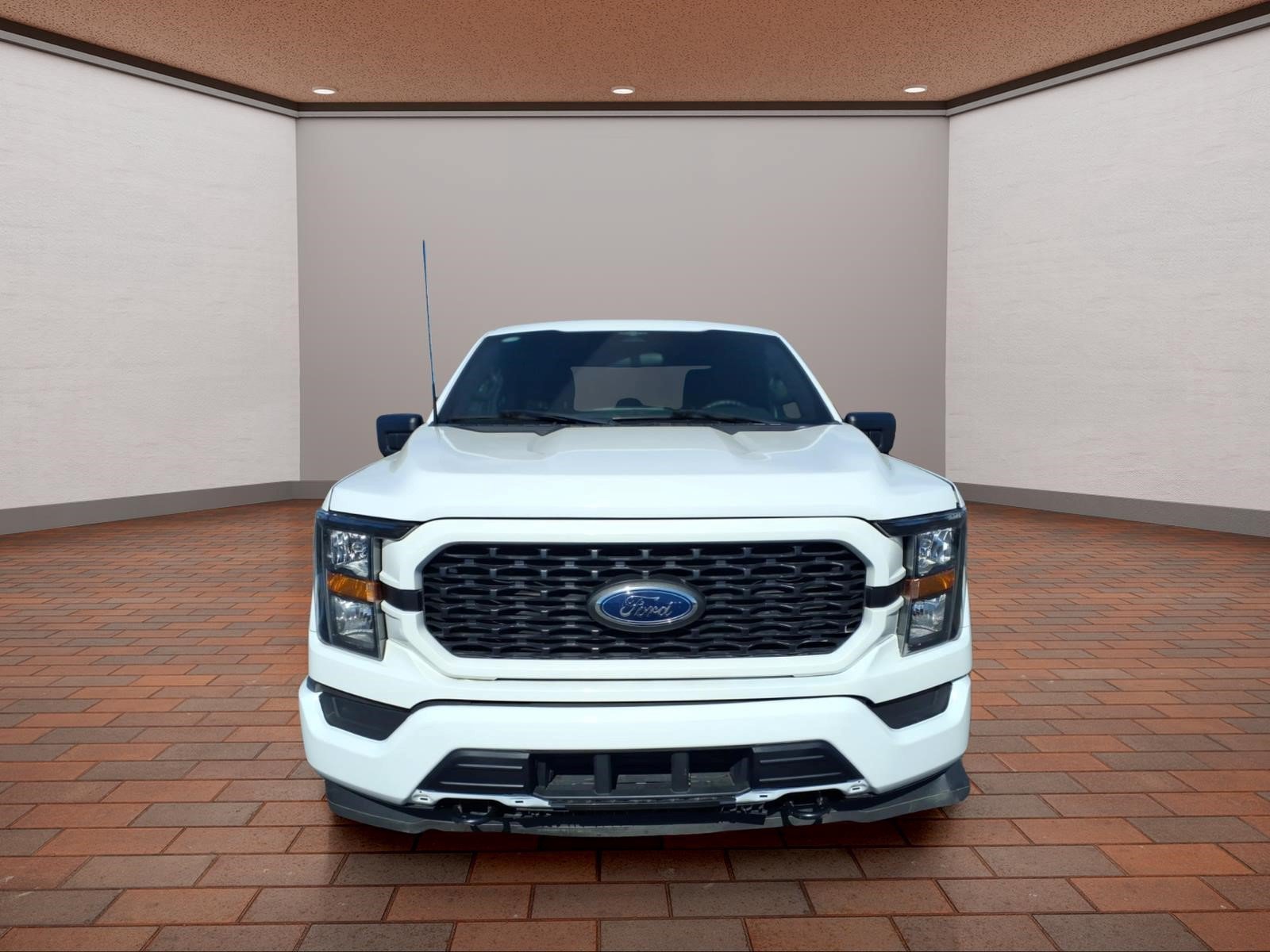 Used 2023 Ford F150 XL w/ STX Appearance Package AWD/4WD image 3