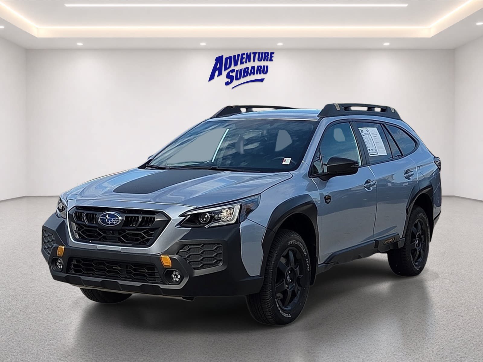 Certified 2024 Subaru Outback Wilderness AWD/4WD image 2