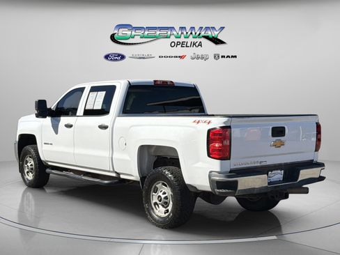 Used 2016 Chevrolet Silverado 2500 W/T w/ WT Convenience Package image 6