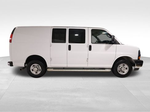 Certified 2024 Chevrolet Express 2500 w/ Driver Convenience Package image 5