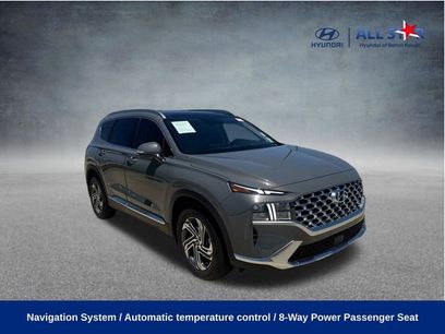 Used 2023 Hyundai Santa Fe SEL w/ Premium Package