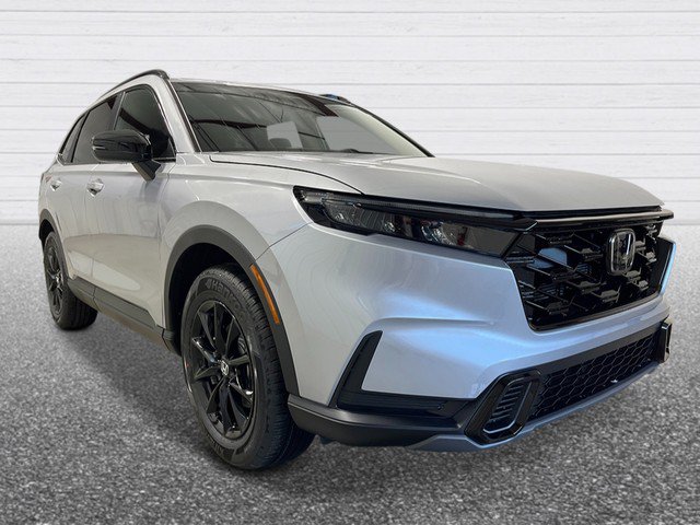 New 2027 Honda CR-V Sport image 10