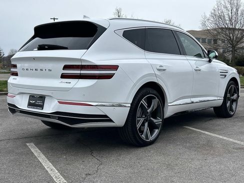 New 2026 Genesis GV80 3.5T Prestige image 7