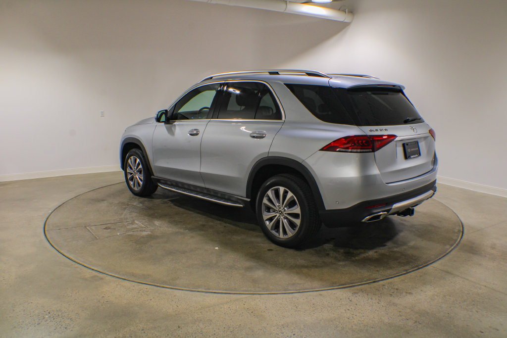 Used 2023 Mercedes-Benz GLE 350 4MATIC image 3