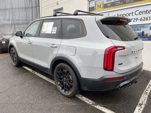 Certified 2022 Kia Telluride EX w/ EX Premium Package image 3
