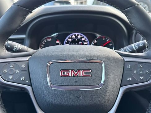 Used 2023 GMC Acadia AT4 w/ Technology Package image 37