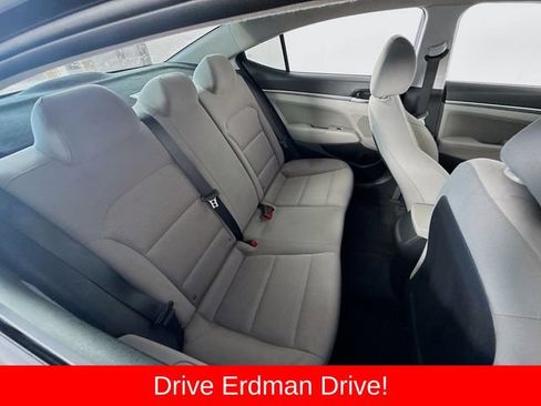 Used 2020 Hyundai Elantra SEL w/ Cargo Package (C1) FWD image 26