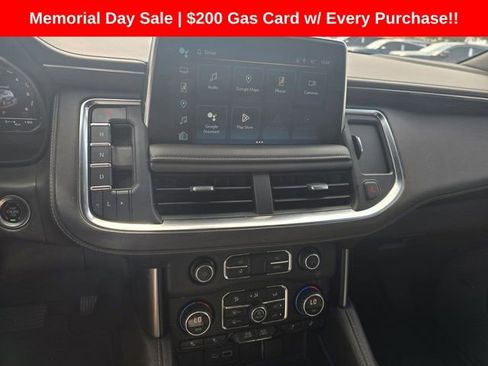 Used 2022 Chevrolet Tahoe LT w/ LT Signature Package RWD image 15