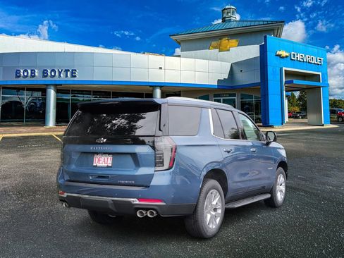 New 2026 Chevrolet Tahoe Premier w/ Sun And Tow Package RWD image 7