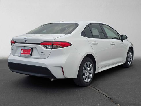 Certified 2026 Toyota Corolla LE FWD image 3