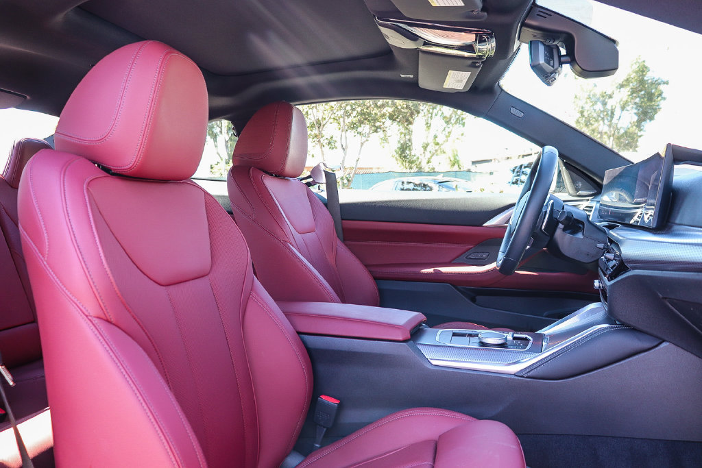 Used 2026 BMW M440i Coupe RWD image 14